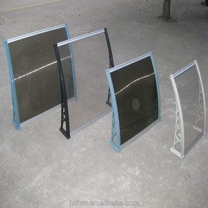 Ventana de <span class=keywords><strong>policarbonato</strong></span> para uso en exteriores, toldo para <span class=keywords><strong>Patio</strong></span> - Product Image 4