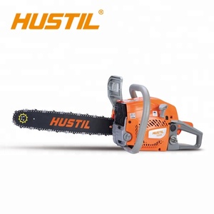 Gasoline Garden Tools 2 <strong>Stroke</strong> 5200 Chain Saw - Product Image 4