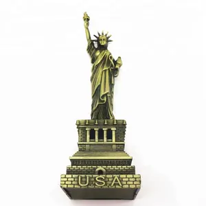 2018 new arrive athena gift office home decorative statue of liberty souvenirs