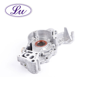 MD-308625 MD-184886 Aluminum Auto <b>Engine</b> Oil Pump for Mitsubishi with 12 Months Warranty ISO9001 Certified - Product Image 2
