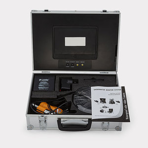 Caméra de pêche sous-marine avec moniteur LCD de 7 pouces, câble de 20M, pour recherche de poissons - Product Image 1