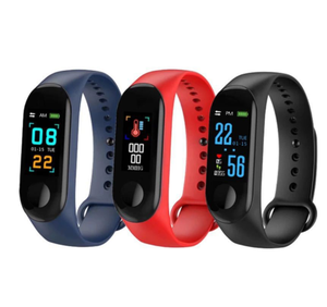 M3 Tracker Thể Dục Dây Đeo Cổ Tay Ban Nhạc M3s Đồng Hồ Thông Minh Không Thấm Nước M2 Nhịp Tim Smartwatch M2s Huyết Áp Màn Hình - Product Image 5