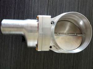Colector de admisión de carreras de alto rendimiento de 102MM con cuerpo del acelerador 12605109 diseñado para GM GEN <span class=keywords><strong>III</strong></span> LS1 LS2 LS3 LS6 LS7 LSX - Product Image 2