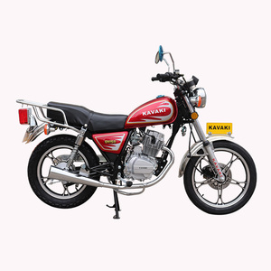 Motocicleta Kavaki Híbrida de Gasolina/Eléctrica Barata al por Mayor de Fábrica China - Product Image 1