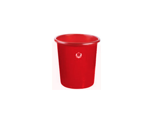 Plain Paper Basket for Storage Boxes & <b>Bins</b> Organization & Waste - Product Image 3