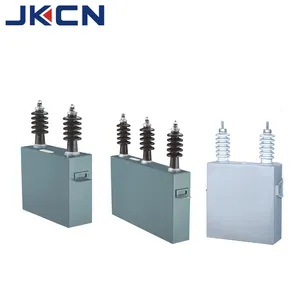 factory buy high voltage shunt capacitor bank 6.6KV 15KV with CE NO PCB