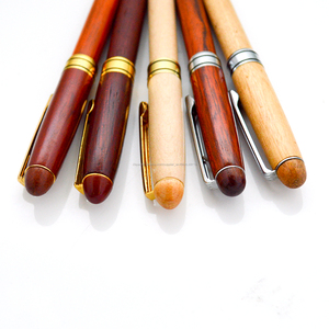 Alta calidad hecha a mano de madera bolígrafo para <span class=keywords><strong>el</strong></span> producto promocional - Product Image 5