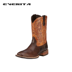 Encuentre el mejor fabricante de botas punta cuadrada para hombre y botas  punta cuadrada para hombre para el mercado de hablantes de spanish en  alibaba.com
