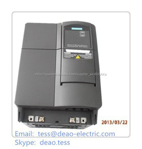 Siemens inversor MM440 <span class=keywords><strong>6SE6440</strong></span>-<span class=keywords><strong>2AD25</strong></span>-<span class=keywords><strong>5CA1</strong></span> 5.5KW - Product Image 1