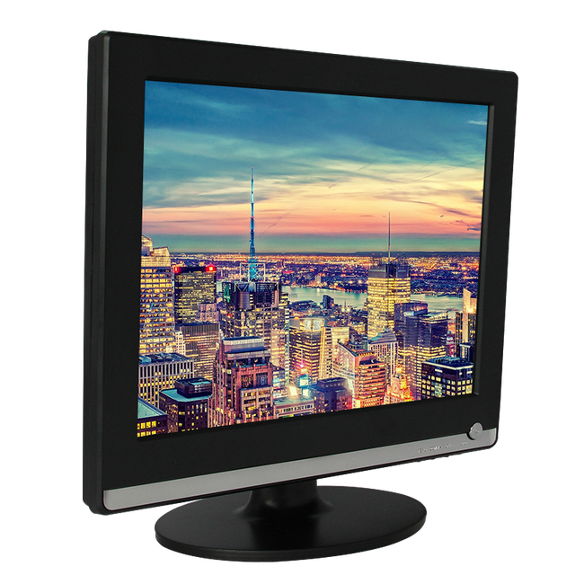 Hopestar 1518 15 Inch Tft Computer Monitor Desktop