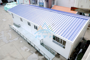Chine <span class=keywords><strong>Maison</strong></span> préfabriquée Eco utilisée comme chambre <span class=keywords><strong>médicale</strong></span> au Pérou - Product Image 5
