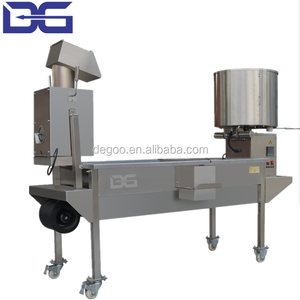Extrusora de <span class=keywords><strong>Palomitas</strong></span> de Maíz Cretor Technology, Línea de Producción de <span class=keywords><strong>Palomitas</strong></span> de Maíz Infladas con Aire Caliente de Jinan DG Machinery - Product Image 3