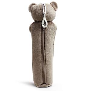 I LOVE U Hadiah Souvenir Hadiah Moose Tempat Pensil Mewah Lolos SGS CE ASTM EN71 Tempat Pensil Mainan Boneka Beruang Teddy - Product Image 6