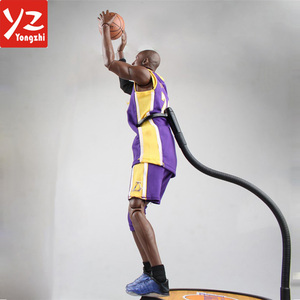 Figura de acción de jugador de baloncesto <span class=keywords><strong>NBA</strong></span> de plástico personalizada, figuras de acción de PVC - Product Image 5