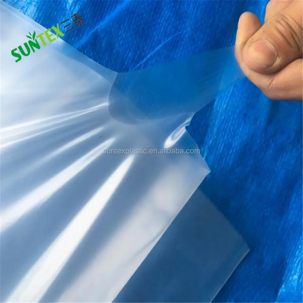 heat resistant roofing sheets/uv protection greenhouse plastic film for agriculture