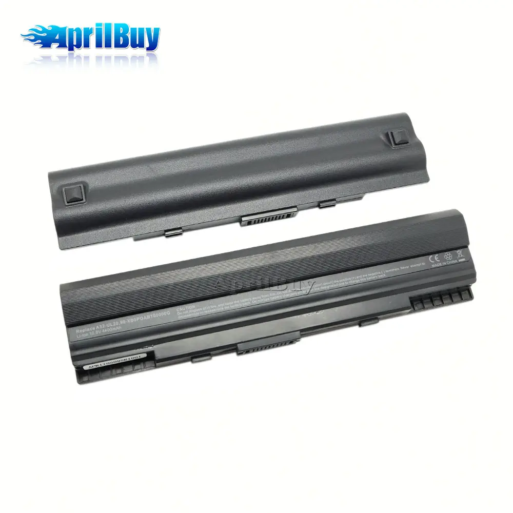 A32-UL20 Baterai Laptop 10.8V 4400MAh, untuk Asus Eee PC 1201N 1201T