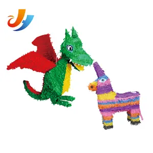 Große Mengen Weihnachts dekorationen Mini Pinata Drachen