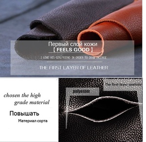 <span class=keywords><strong>GINA</strong></span> Designer 100% Sac tactique messager en cuir de vachette véritable pour hommes Sac à dos promotionnel à bandoulière unique et à dégagement rapide - Product Image 6