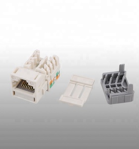 Loại Dấu Phẩy Systi <span class=keywords><strong>Rj45</strong></span> Max <span class=keywords><strong>Cat6</strong></span> <span class=keywords><strong>Keystone</strong></span> Modular <span class=keywords><strong>Jack</strong></span> - Product Image 4