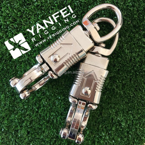 Nhà Cung Cấp Trung Quốc Swiveling Strap <span class=keywords><strong>Eye</strong></span> Panic Snap/Quick Release Panic Snap Hooks - Product Image 6