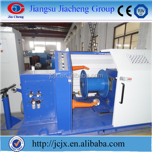 JIACHENG Máy Đóng Gói Xoắn Đơn Kiểu Ống JCJX-1000-1250 - Product Image 2