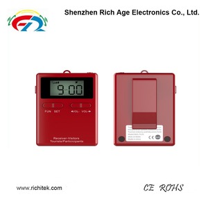 Bonne Qualité Professionnelle <span class=keywords><strong>hf</strong></span> ssb <span class=keywords><strong>émetteur</strong></span>-<span class=keywords><strong>récepteur</strong></span> <span class=keywords><strong>vhf</strong></span> <span class=keywords><strong>uhf</strong></span> sans fil tour guide système De Talkie Walkie gros - Product Image 2