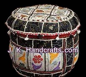 Grossistes Poufs/Tabourets de Bohème - Product Image 1