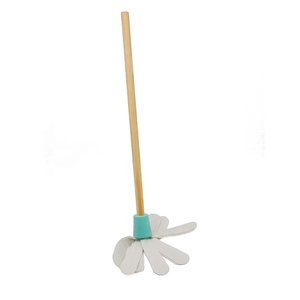 Wholesale Children Pretend Play Wooden <strong>Toy</strong> <strong>Cleaning</strong> <strong>Set</strong> for Pretend Play W10D194 - Product Image 4