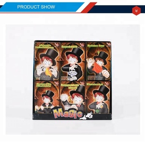 Los niños juegan fácil 6 trucos e ilusiones magia kit para la venta - Product Image 2