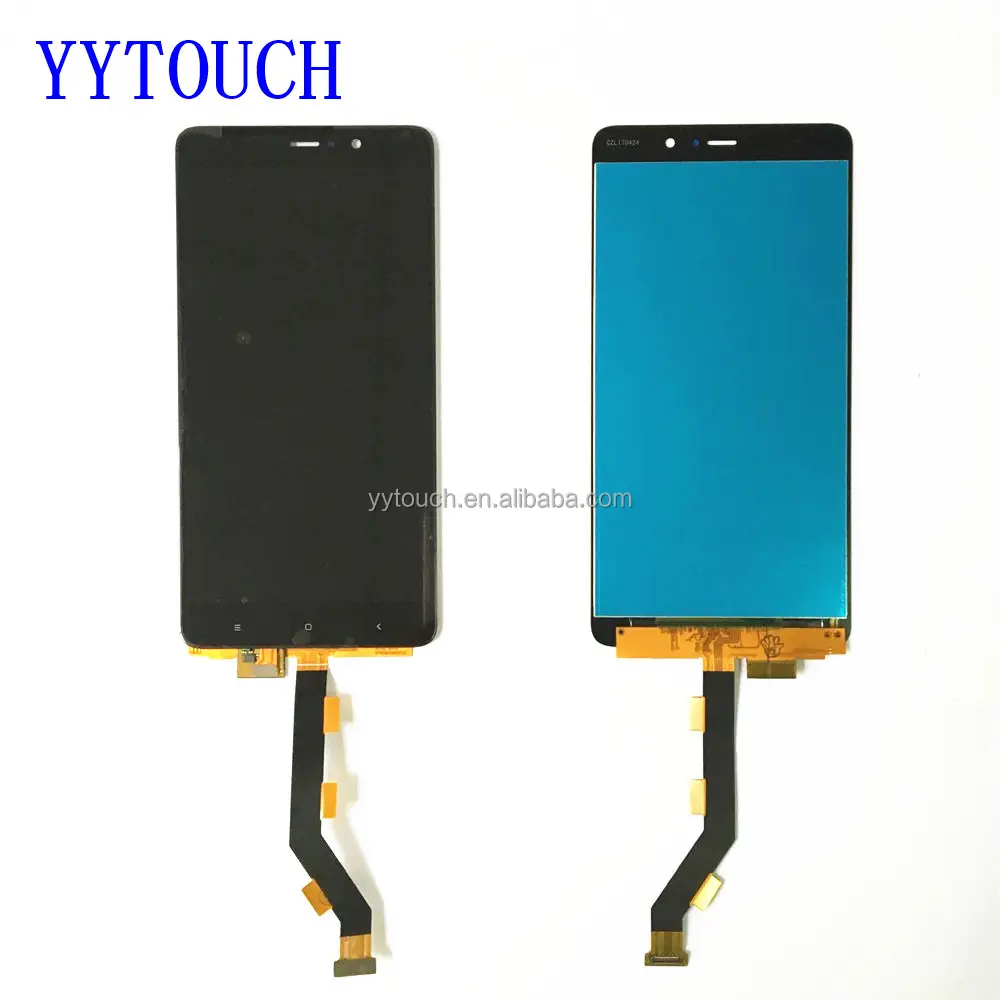 Replacement Display Touch Screen for Xiaomi Mi 5S Plus MI5S lcd screen complete