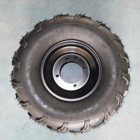 18x9.5-8 Tubeless VTT pneu pneu tracteur roulement Chinois 110CC 125CC 150CC 200CC quad Mini Willy