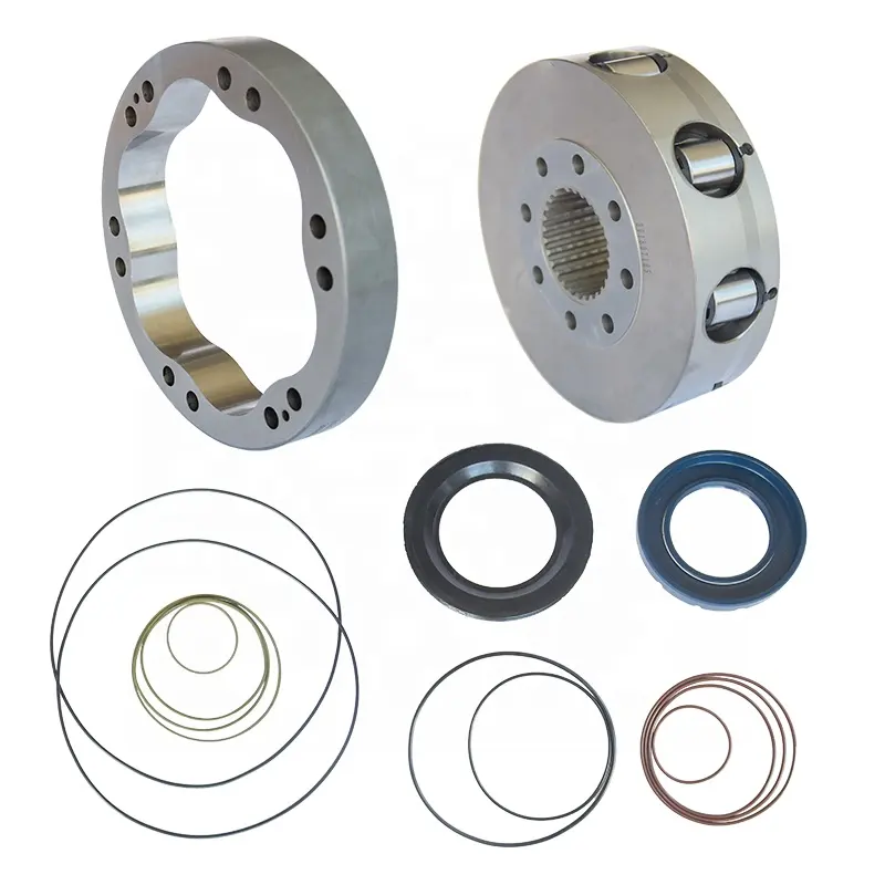 Pocket lain — Kit de réparation de moteur de roue à Piston hydraulique, pièces de rechange MS25 MS 25