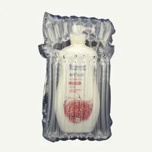 Tự Dính Seal Bag Thời Trang Bong Bóng Không Khí Inflatable Túi Bao Bì túi cột không khí cho wine bottle máy ảnh máy tính xách tay đệm đóng gói