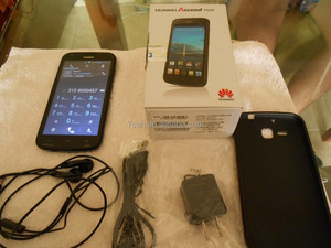 <span class=keywords><strong>Celular</strong></span> Huawei Y 600. 5 Pulgadas En Caja Como Nuevo <span class=keywords><strong>Factura</strong></span> - Product Image 2