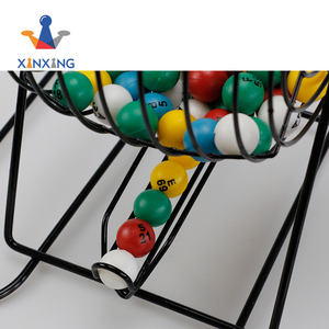 Juego de <span class=keywords><strong>Bingo</strong></span> de <span class=keywords><strong>Madera</strong></span> con <span class=keywords><strong>Bolas</strong></span> de Lotería de Fabricante Chino - Product Image 6