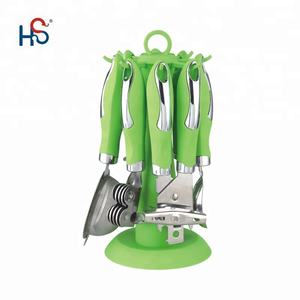 Set di Accessori da Cucina in Legno Utensili per la <span class=keywords><strong>Casa</strong></span> <span class=keywords><strong>Gadget</strong></span> da Cucina - Product Image 4