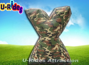 Hot bán chiến tranh trò chơi <span class=keywords><strong>Inflatable</strong></span>/chiến thuật <span class=keywords><strong>x</strong></span> paintball <span class=keywords><strong>bunker</strong></span> paintball <span class=keywords><strong>Inflatable</strong></span> <span class=keywords><strong>bunker</strong></span> Set cho CS Trò chơi bắn súng - Product Image 3