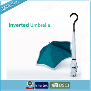 Nuevo Diseño de Adentro Hacia Afuera Paraguas Único - Product Image 1