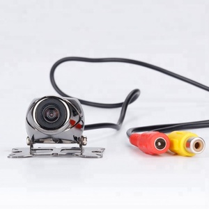 Lắp Phổ Quát Khung Nhỏ Kẽm Hợp Kim Bò Mắt Xe Phía Sau Xem Máy Ảnh - Product Image 4