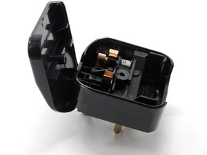 Adaptador de <span class=keywords><strong>Enchufe</strong></span> de <span class=keywords><strong>Suecia</strong></span> a Reino Unido de Alta Calidad, Adaptador de Viaje de <span class=keywords><strong>Suecia</strong></span>, Convertidor de Reino Unido con Fusible de 3A, Certificado BSI - Product Image 5