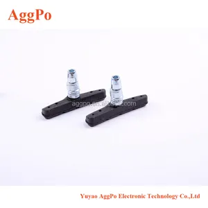 Hoge kwaliteit bergweg bike V-brake Pad Met draad, remklauw remblokken, Fiets universele stille brake pad 03