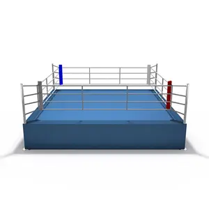 Professional Boxing Ring Commercial Wrestling Ring For Sale