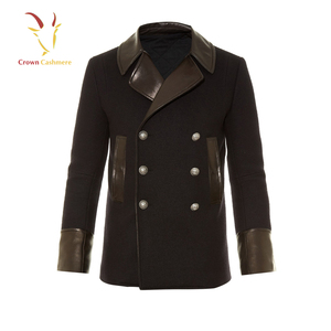 Cappotti e Giacche in Lana e <span class=keywords><strong>Cashmere</strong></span> da <span class=keywords><strong>Uomo</strong></span> alla Moda e Molto Richiesti - Product Image 5