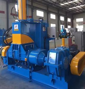 Impastatrice di gomma Della Macchina/Banbury Mixer Per I Motocicli/Biciclette/Auto Pneumatici Tubo Interno Pneumatici Che Fa La Macchina - Product Image 2