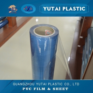 Película súper clara para la exportación con marcas de película de PVC blando transparente en rollo para el embalaje - Product Image 2