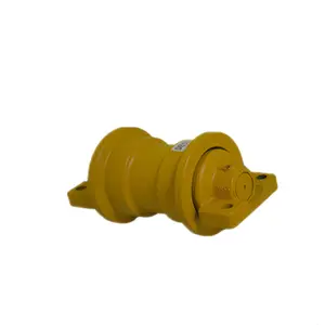 excavator parts of daewoo for mini excavator track roller/lower roller/bottom roller DH55