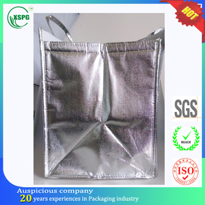 Alta calidad de <span class=keywords><strong>la</strong></span> cremallera superior grande bolsas de entrega a mantener <span class=keywords><strong>la</strong></span> comida caliente - Product Image 1