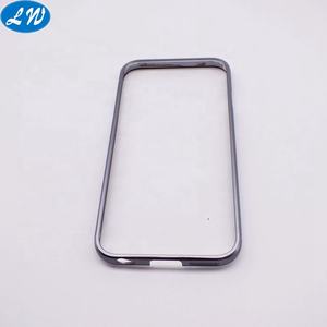 <span class=keywords><strong>Coque</strong></span> de téléphone magnétique en alliage d'aluminium avec pare-chocs en métal et verre trempé pour <span class=keywords><strong>iPhone</strong></span> 7 <span class=keywords><strong>8</strong></span> X - Product Image 4