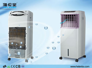 HLB-13BH CE/CB/GS approved low poower consumption room air cooler and heater - Product Image 1