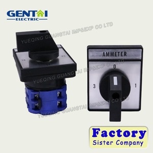 Chất lượng cao 1P/2P/3 P/4P/5P 3 vị trí phổ quay chuyển đổi <span class=keywords><strong>Selector</strong></span> cam chuyển đổi - Product Image 5